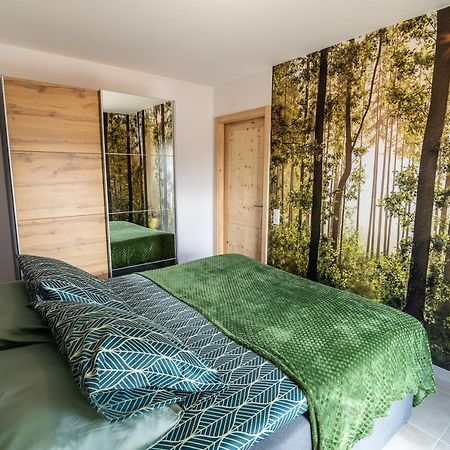 Les Balcons De La Haie Griselle gîte 4/pers Gérardmer Extérieur photo