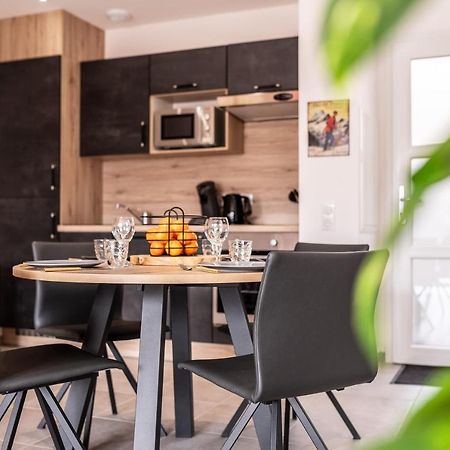 Les Balcons De La Haie Griselle gîte 4/pers Gérardmer Extérieur photo