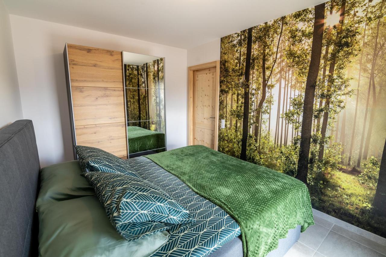 Les Balcons De La Haie Griselle gîte 4/pers Gérardmer Extérieur photo
