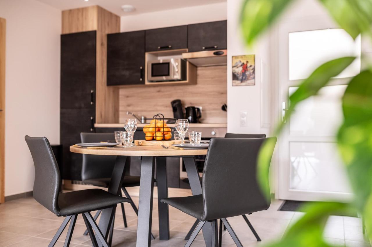 Les Balcons De La Haie Griselle gîte 4/pers Gérardmer Extérieur photo