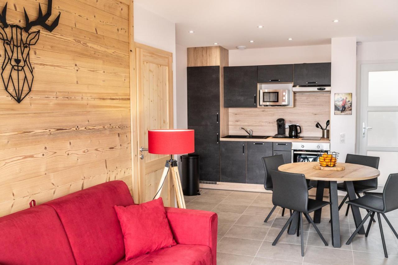 Les Balcons De La Haie Griselle gîte 4/pers Gérardmer Extérieur photo